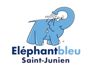 Elephant Bleu Saint-Junien